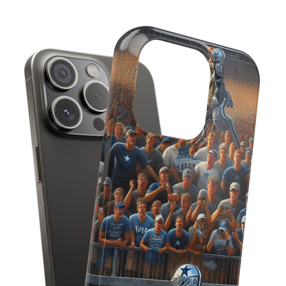 "Dallas Cowboys" Slim Phone Case