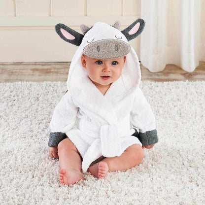 Baby Hooded Towel