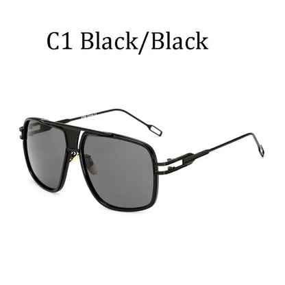 Classic Oversized Mens Sunglasses