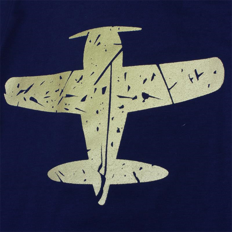 Boys Airplane T-Shirt