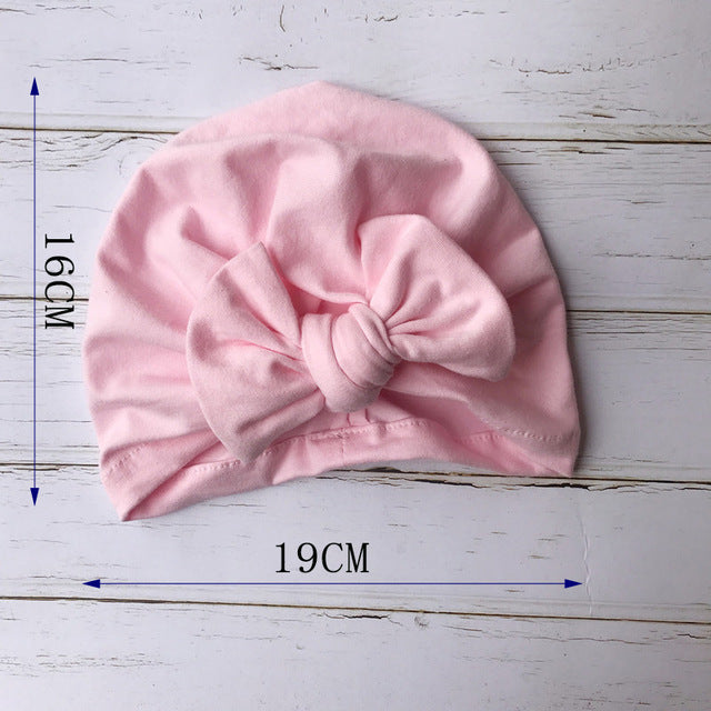 Infant/Baby Knot Bow Headband