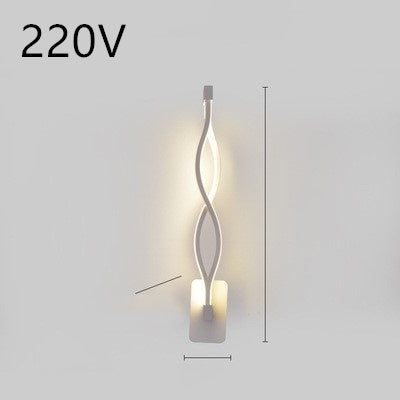 LED Wall Lamps