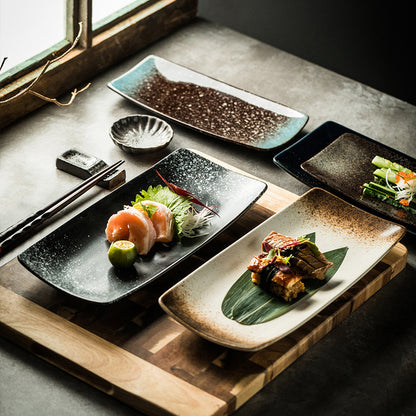 Japanese Ceramic Plates