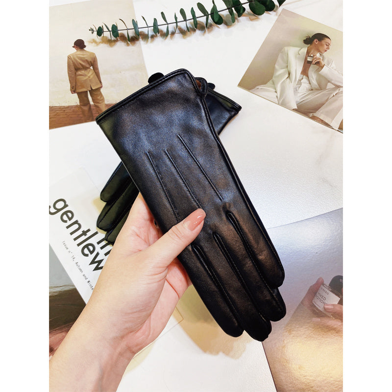 Women's Sheepskin Gloves