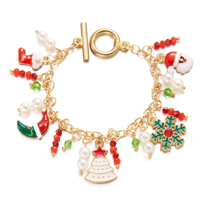 Christmas Bracelet