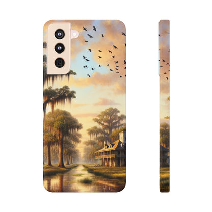 "Louisiana" Slim Phone Case