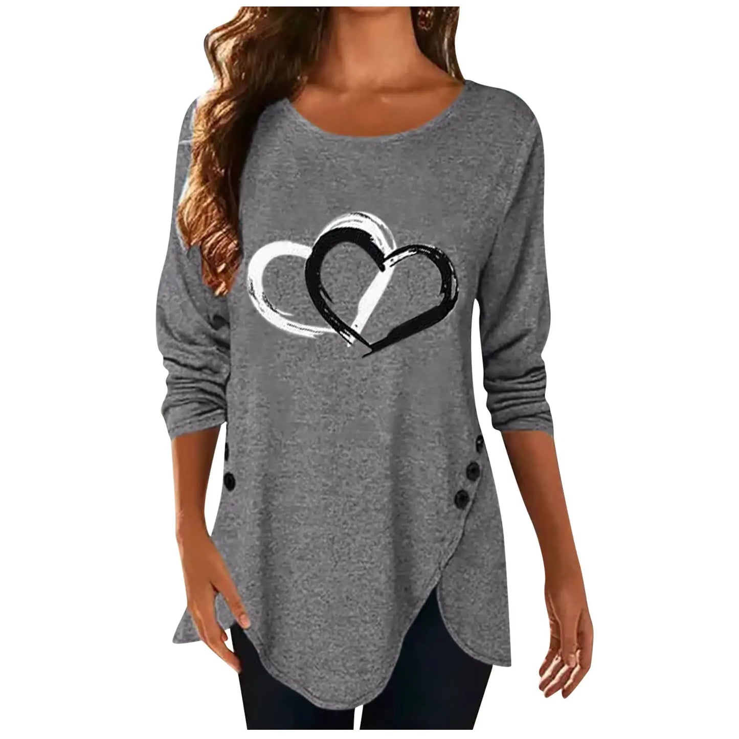 "Love" Long Sleeve T-Shirt