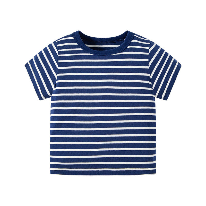 Boys Striped T-Shirt