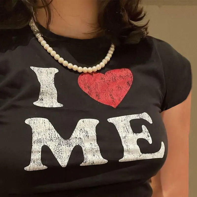 "I Love Me" T-Shirt