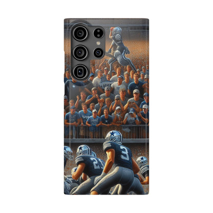 "Dallas Cowboys" Slim Phone Case