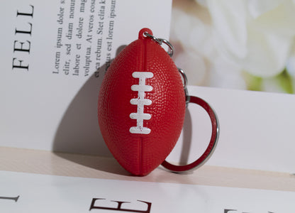 Football Keychain