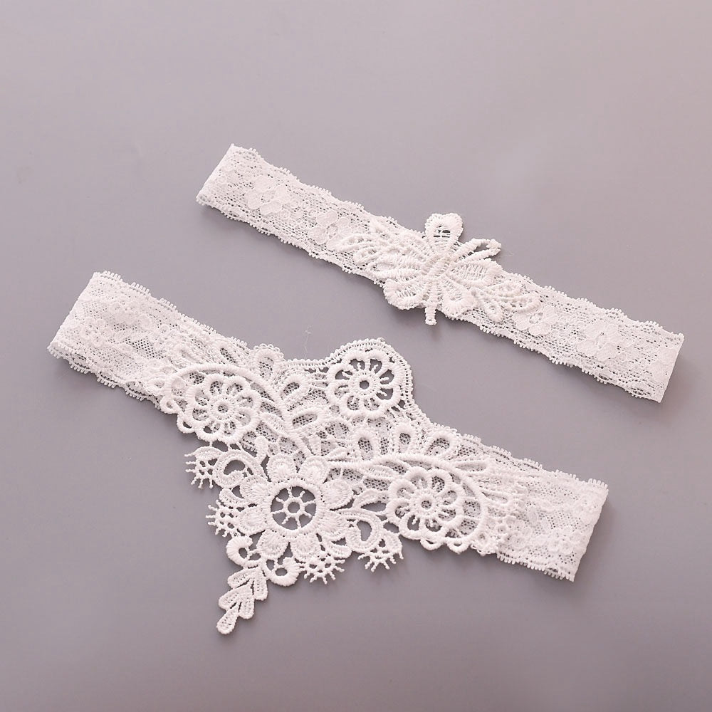 Lace Garter