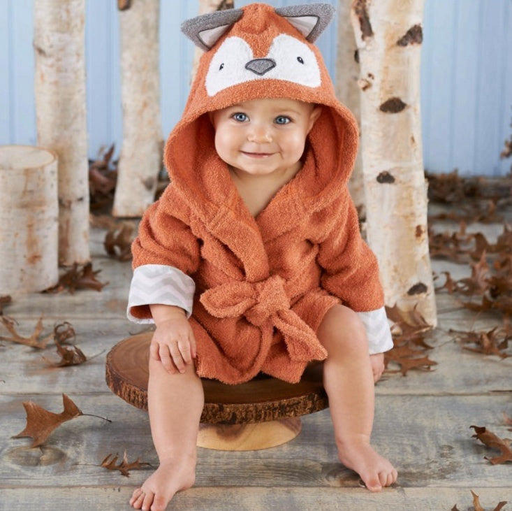 Baby Hooded Towel