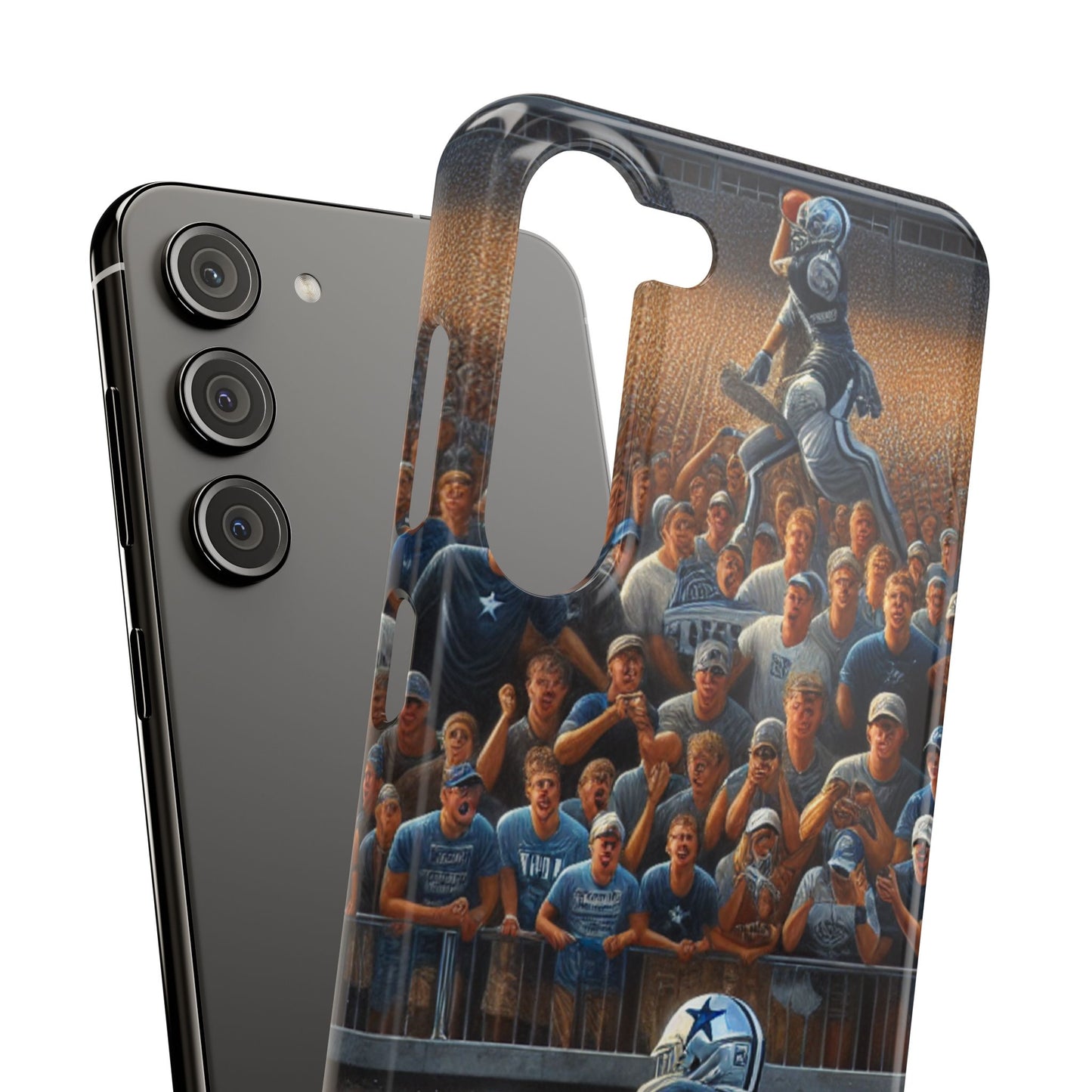 "Dallas Cowboys" Slim Phone Case