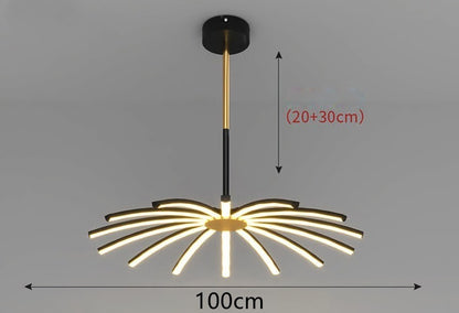 LED Chandelier