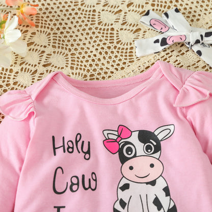 Girl's Infant/Toddler Outfit