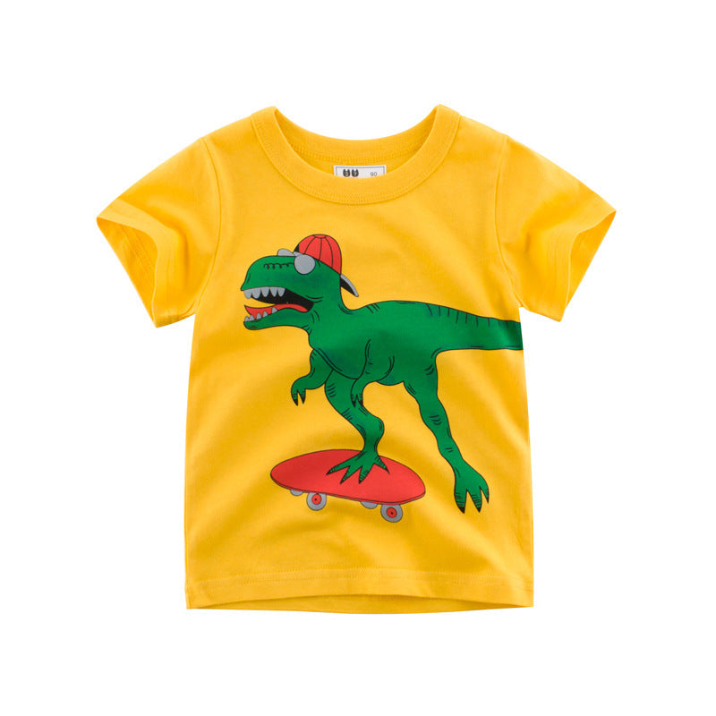 Boy's Dinosaur T-Shirt