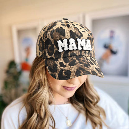 "MAMA" Baseball Cap