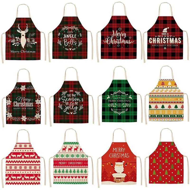 Christmas Apron