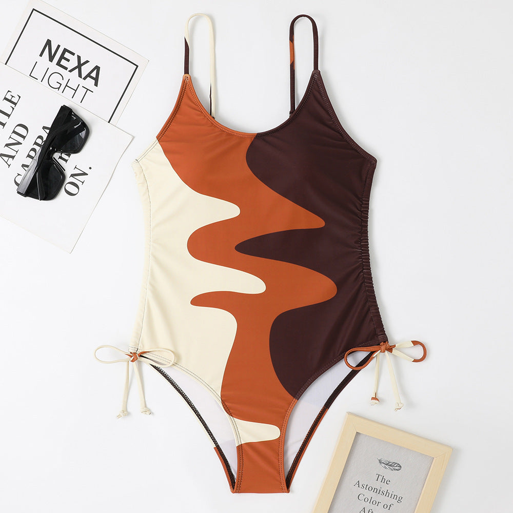 Women's One-Piece Swimsuit