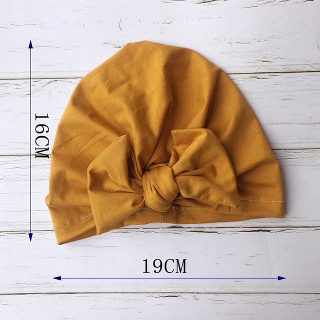 Infant/Baby Knot Bow Headband