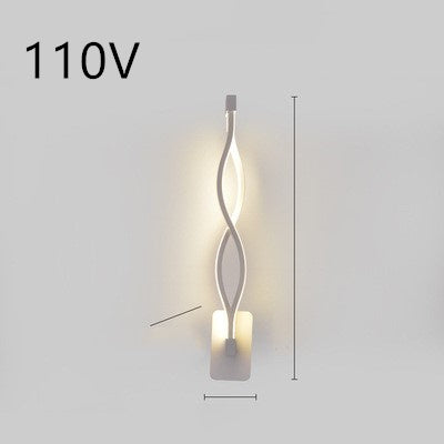 LED Wall Lamps