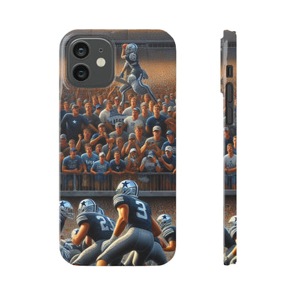 "Dallas Cowboys" Slim Phone Case