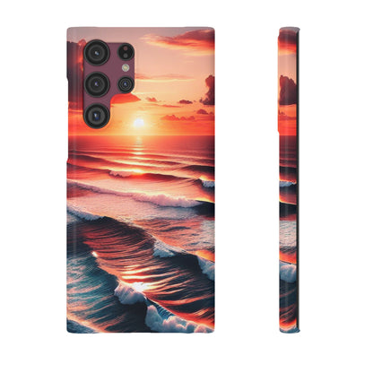 "Ocean" Slim Phone Case