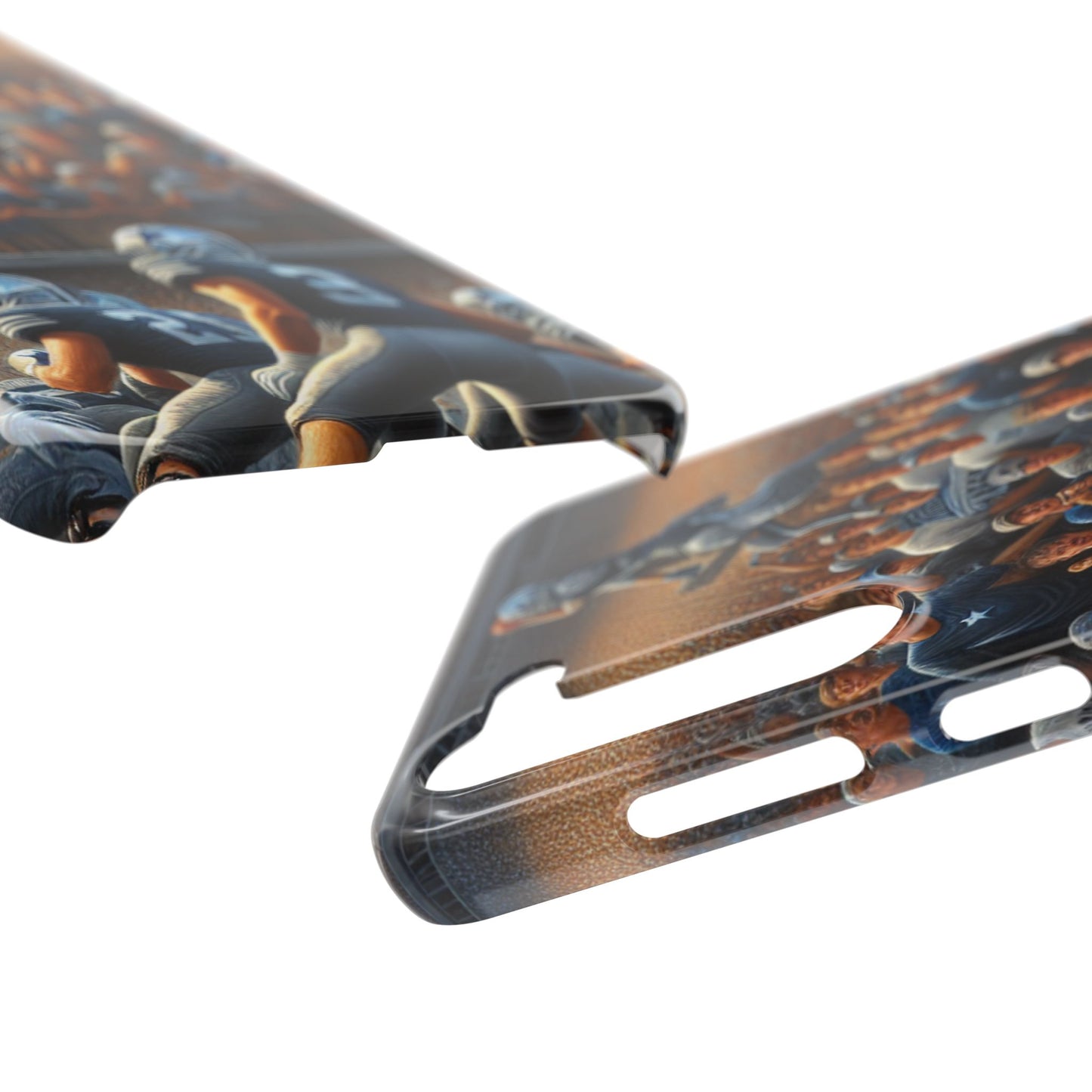 "Dallas Cowboys" Slim Phone Case