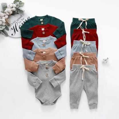 Baby Knit Clothes