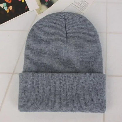 Knitted Beanie