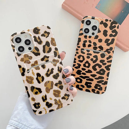 Leopard Phone Case