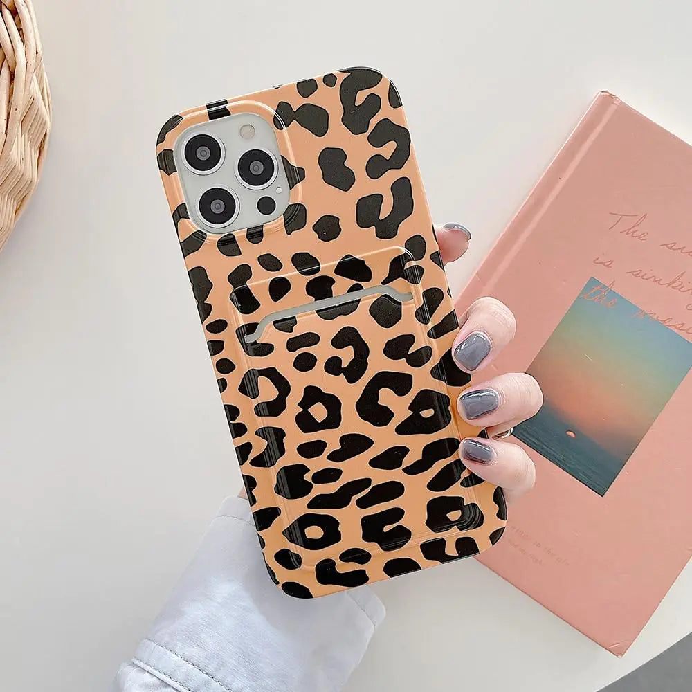 Leopard Phone Case