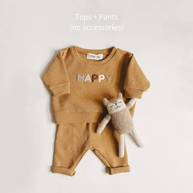 Boy Clothes Set