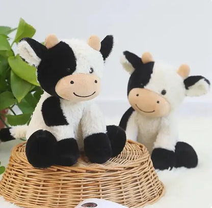 Cute Plush Calf - Baby Cow