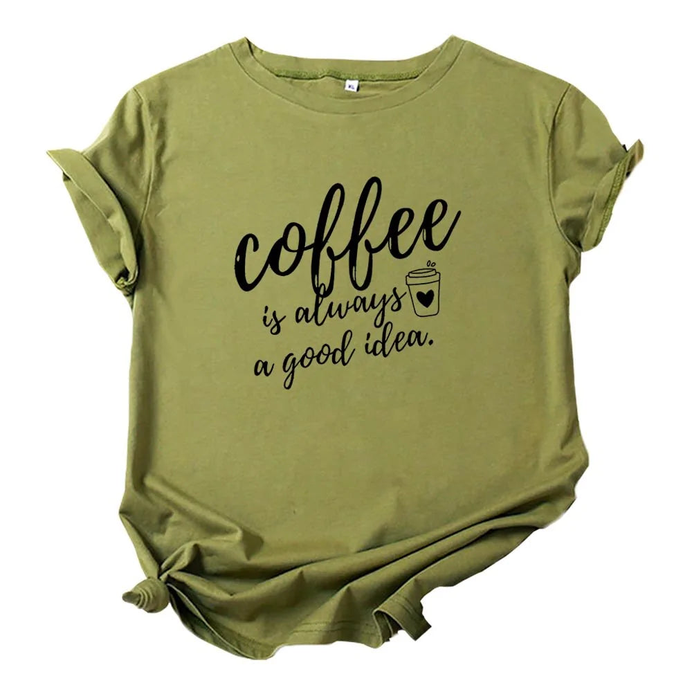 "Mama Needs Coffee" T-Shirts