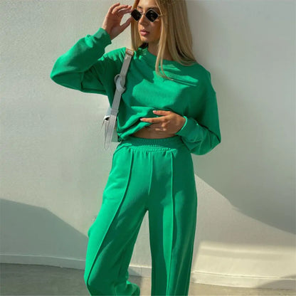 Women's Tracksuit Set