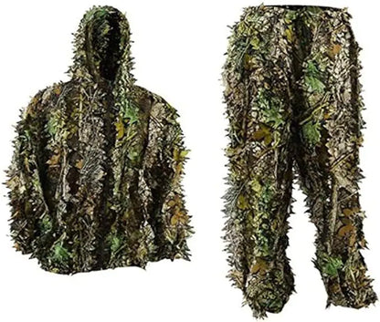 Airsoft Camouflage Jacket and Pants