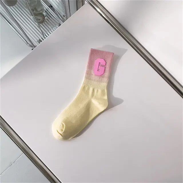 Women's Tube Socks