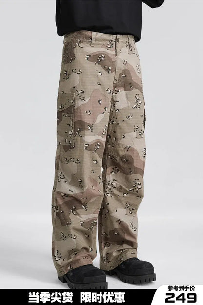 Camo Pants