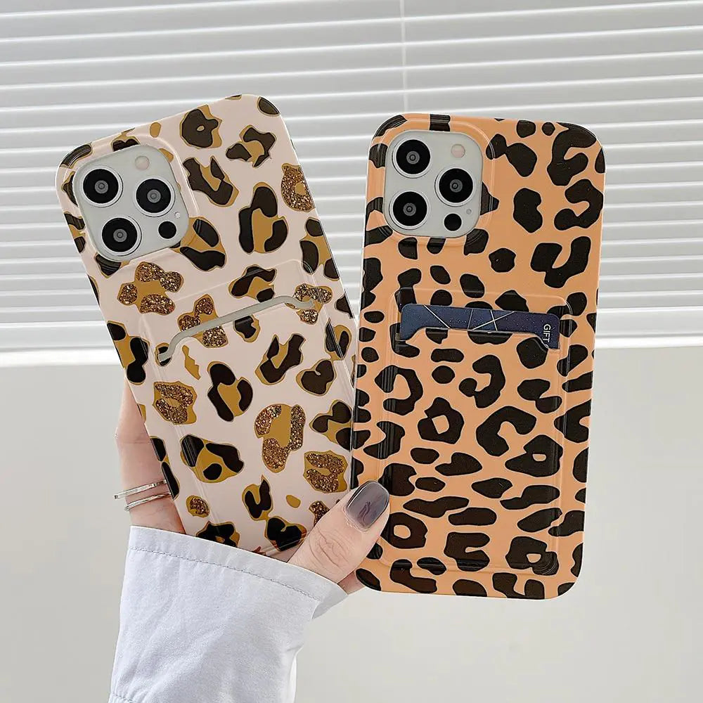 Leopard Phone Case