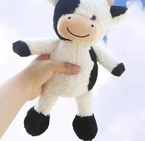 Cute Plush Calf - Baby Cow