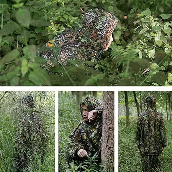 Airsoft Camouflage Jacket and Pants