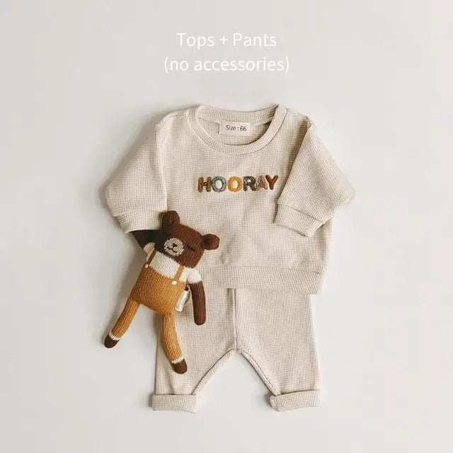 Boy Clothes Set