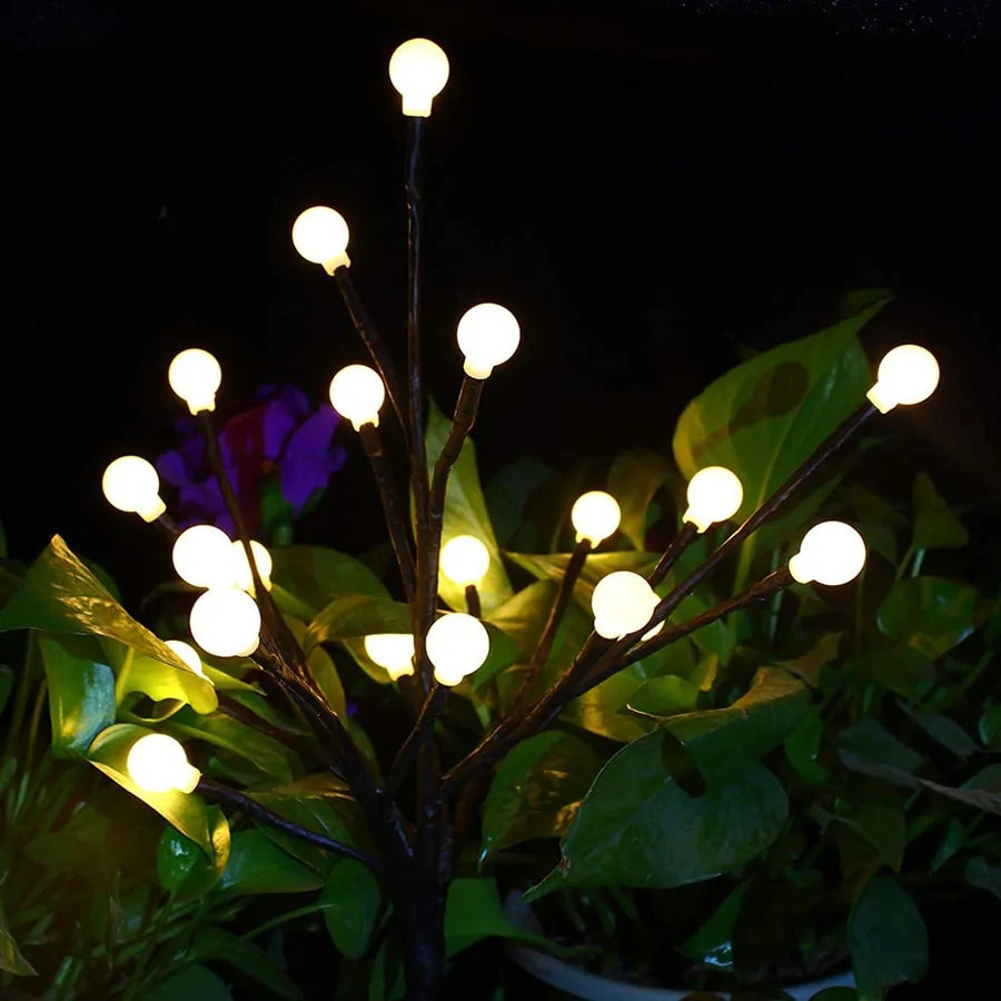 LED Willow Branch Accent