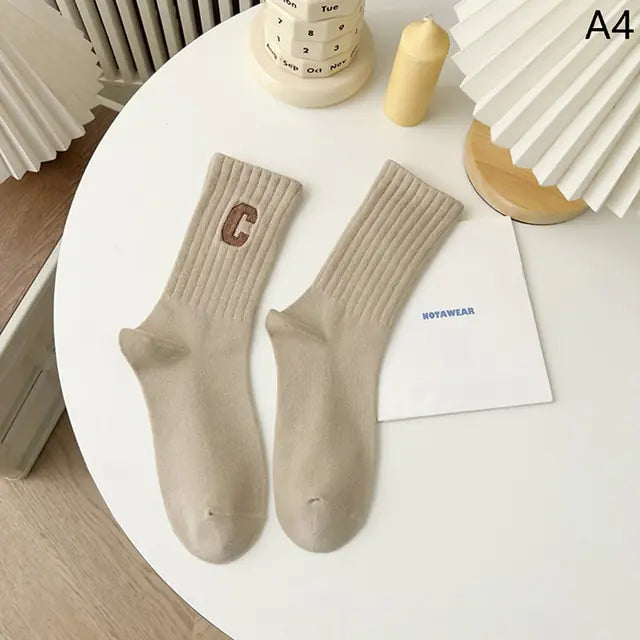 Women's Tube Socks