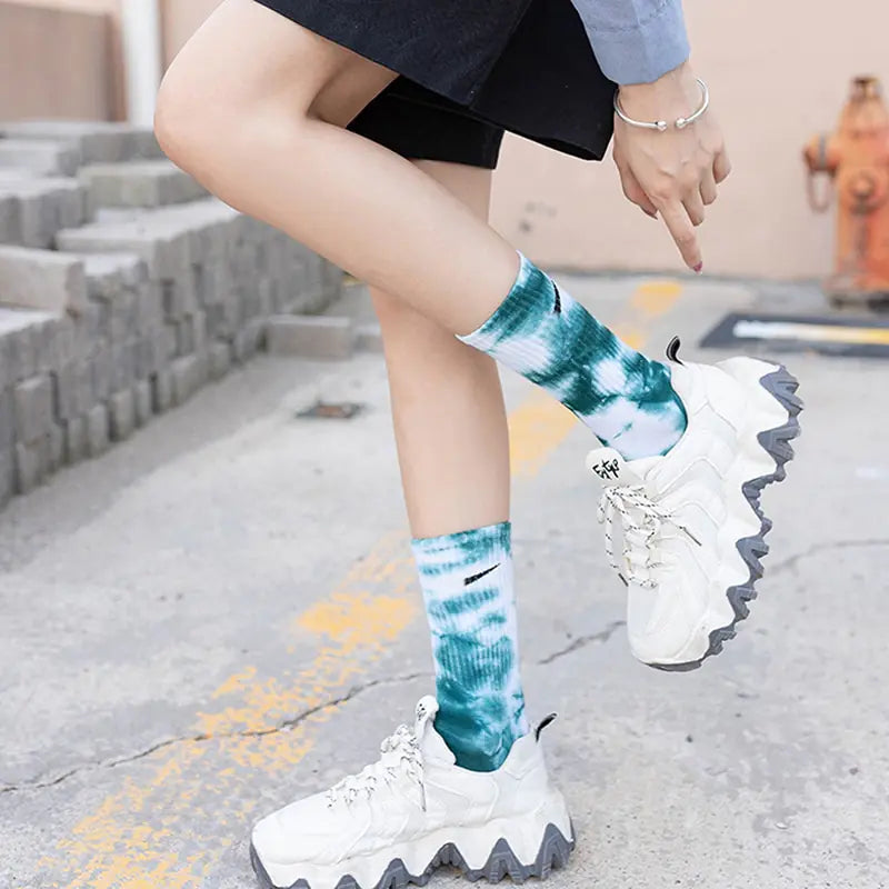 Women's Tube Socks