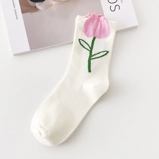 Women's Tube Socks