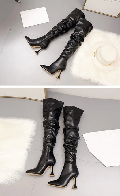 Women's Over The Knee Boots