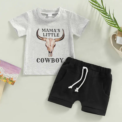 Casual Baby Boy Outfit